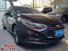 GM - Chevrolet Cruze Sedan LTZ 1.4T 16v Vinho