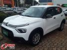 CITROËN C3 Hatch Live Pack 1.0 Branca