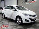HYUNDAI HB20S Premium 1.6 16v Branca