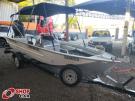 YAMAHA Lancha Twister Branca