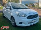 FORD Ka Sedan SEL 1.0 12v Branca
