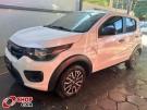 FIAT Mobi Like 1.0 Branca