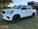 TOYOTA Hilux STD D4-D 2.8TDi 16v 4X4 C.D. Branca