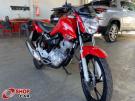 HONDA CG 160i Fan Vermelha