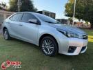 TOYOTA Corolla XEi 2.0 16v Prata