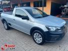 VW - Volkswagen Saveiro Robust 1.6 C.S. Prata
