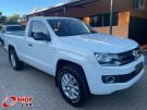 VW - Volkswagen Amarok S 2.0TDi 16v 4x4 C.S. Branca