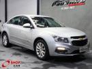 GM - Chevrolet Cruze Sedan LT 1.8 16v Prata