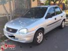 GM - Chevrolet Corsa Sedan Classic Life 1.0 Prata