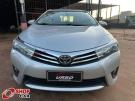 TOYOTA Corolla XEi 2.0 16v Prata