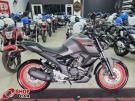 YAMAHA FZ15 150 Fazer Connected Cinza