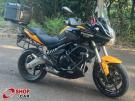 KAWASAKI Versys 650 City Amarela