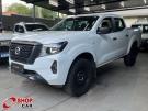 NISSAN Frontier S 2.3TDi 16v 4X4 C.D. Branca