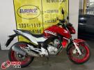 HONDA CB 250i Twister Vermelha