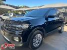 VW - Volkswagen T-Cross Sense 1.0 12v TSi Preta