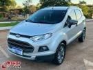FORD EcoSport Freestyle 1.6 16v PowerShift Prata