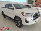 TOYOTA Hilux SRV D4-D 2.8TDi 16v 4X4 C.D. Branca