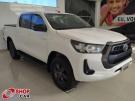 TOYOTA Hilux SR D4-D 2.8TDi 16v 4X4 C.D. Branca