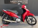 HONDA Biz 125i Vermelha