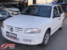 VW - Volkswagen Gol 1.0 4p. Branca