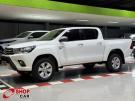 TOYOTA Hilux SR 2.7 16v C.D. Branca