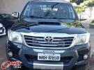 TOYOTA Hilux SRV D4-D 3.0TDi 16v 4X4 C.D. Preta
