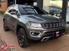 JEEP Compass Limited 2.0TDi 16v 4x4 Cinza