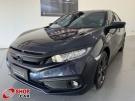 HONDA Civic EXL 2.0 16v Azul