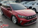 VW - Volkswagen Nivus Highline 1.0 12v TSi Vermelha