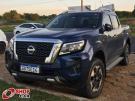 NISSAN Frontier Platinum 2.3TDi 16v 4X4 C.D. Azul