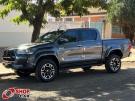 TOYOTA Hilux SRX Plus D4-D 2.8TDi 16v 4X4 C.D. Cinza