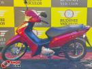 HONDA Biz 125i ES Vermelha