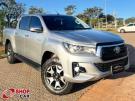 TOYOTA Hilux SR D4-D 2.8TDi 16v 4X4 C.D. Prata