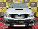 TOYOTA Hilux SW4 SR D4-D 3.0TDi 16v 4x4 Prata