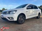 VW - Volkswagen Voyage 1.6 Branca