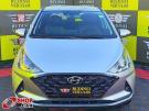 HYUNDAI HB20 Platinum 1.0T 12v Prata