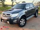 TOYOTA Hilux SRV D4-D 3.0TDi 16v 4X4 C.D. Cinza