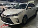 TOYOTA Yaris Sedan XS 1.5 16v Branca