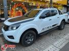 NISSAN Frontier Attack 2.3TDi 16v 4X4 C.D. Branca