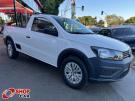 VW - Volkswagen Saveiro Robust 1.6 16v C.S. Branca