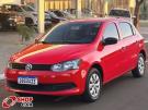 VW - Volkswagen Gol Special 1.0 4p. Vermelha