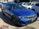 BMW 320i M Sport 2.0T 16v Azul