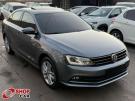 VW - Volkswagen Jetta Highline 2.0 16v TSi Cinza