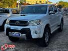 TOYOTA Hilux SRV D4-D 3.0TDi 16v 4X4 C.D. Branca