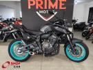 YAMAHA MT-07 689 Cinza