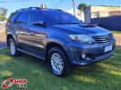 TOYOTA Hilux SW4 SRV D4-D 3.0TDi 16v 4x4 Cinza