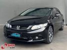 HONDA Civic LXR 2.0 16v Preta