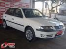 VW - Volkswagen Gol Power 1.6 4p. Branca