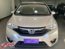 HONDA Fit EX 1.5 16v Prata