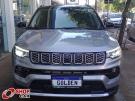 JEEP Compass Limited 1.3 16v T270 Prata